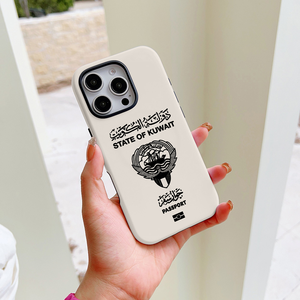 Kuwait Passport Phone Case for - Phone Cases Kuwait review and price
