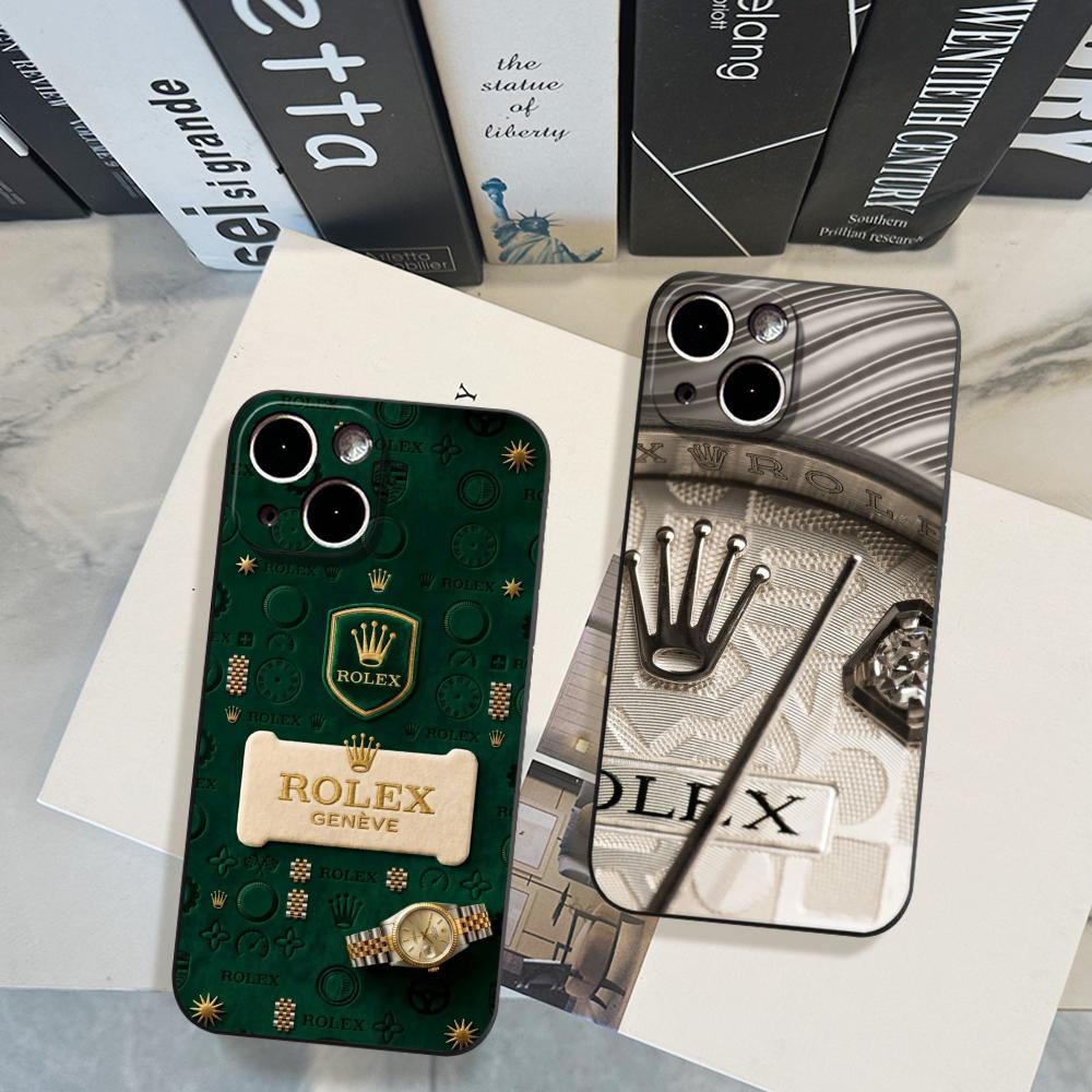 R-Rolex Phone Case For iPhone  - Phone Cases Iphone 11 review and price
