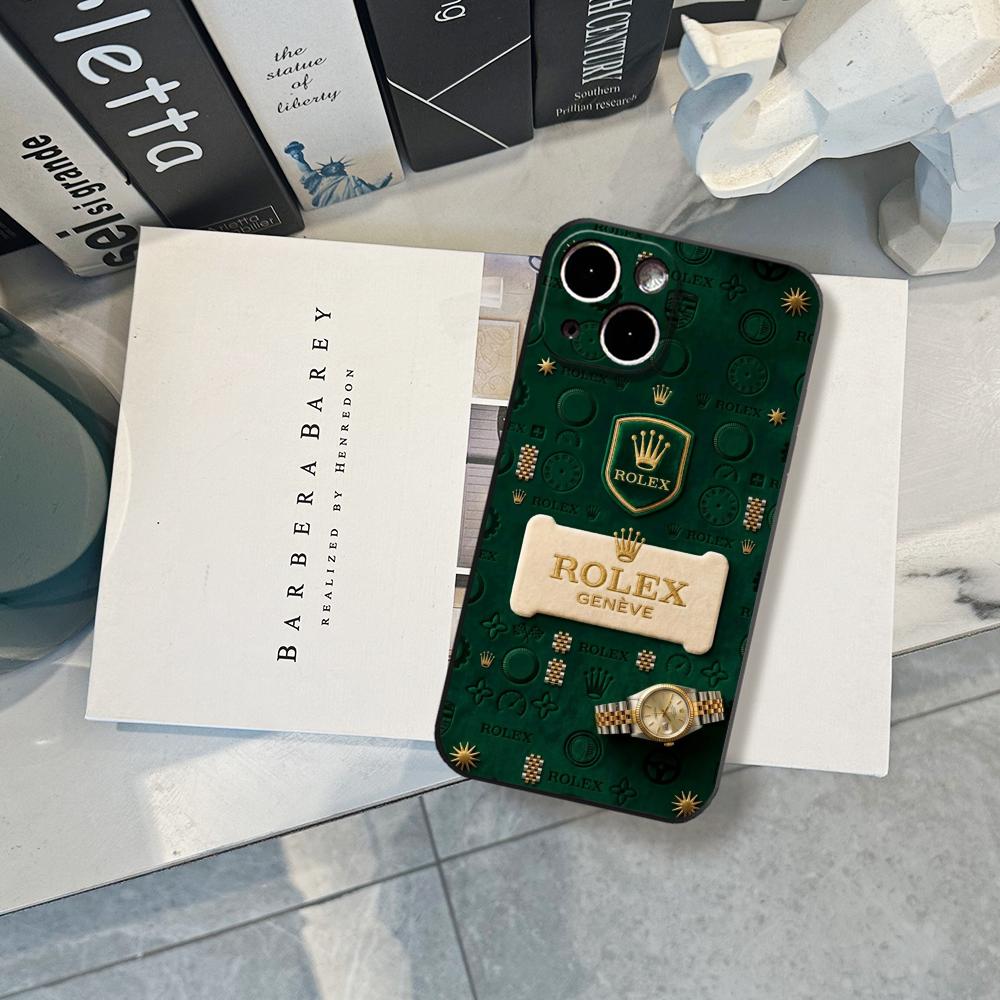 R-Rolex Phone Case For iPhone  - Phone Cases Iphone 11 review and price