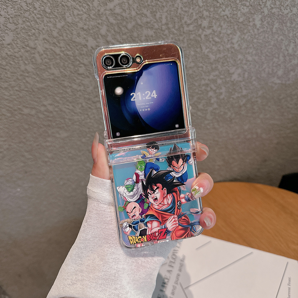 Fashion Japan Anime Dragon Bal - Phone Cases Z Flip 7 review and price