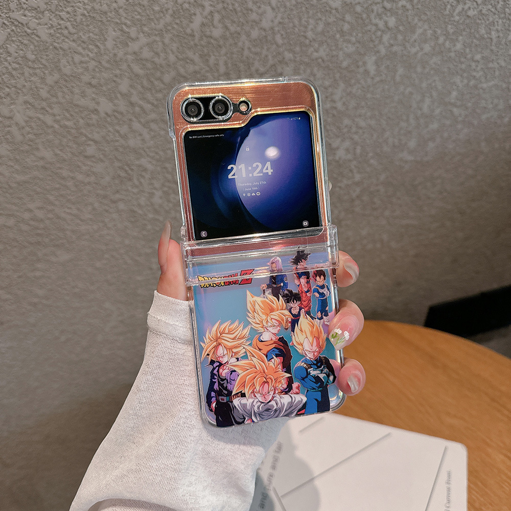 Fashion Japan Anime Dragon Bal - Phone Cases Z Flip 7 review and price