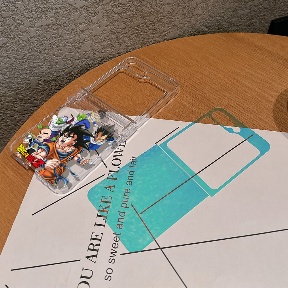 Fashion Japan Anime Dragon Bal - Phone Cases Z Flip 7 review and price
