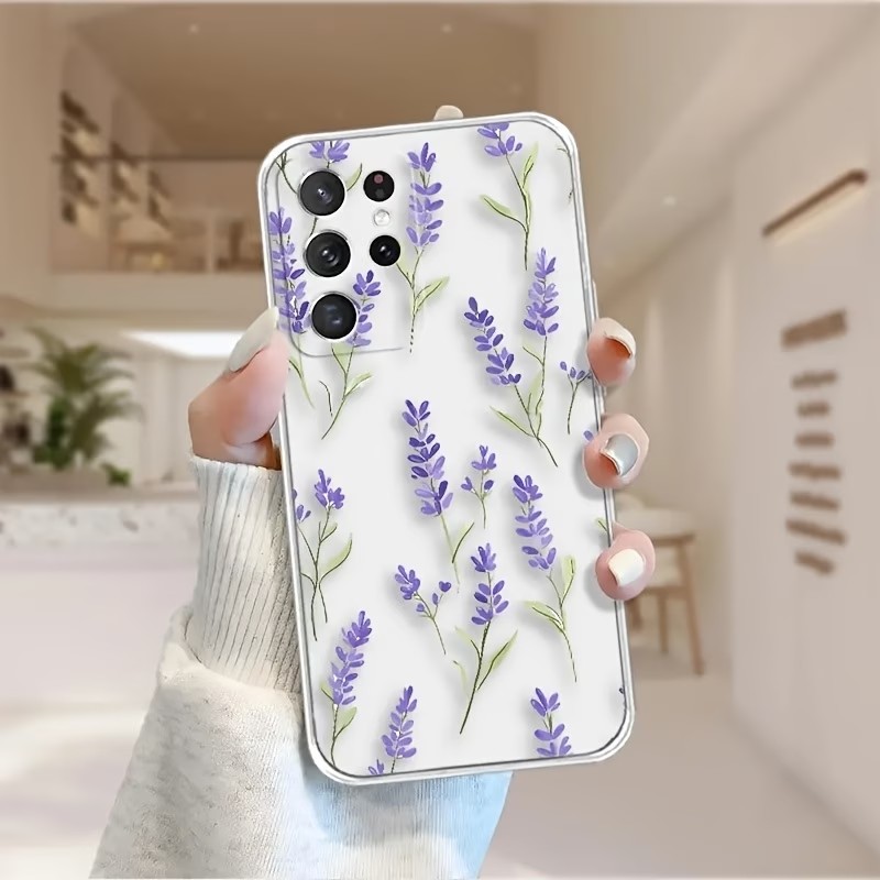 Anti-Slip Clear Phone Case For - Phone Cases Samsung S23 review and price