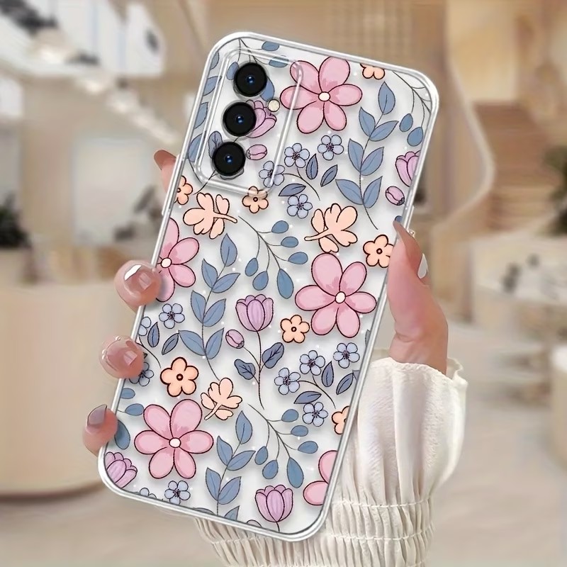 Anti-Slip Clear Phone Case For - Phone Cases Samsung S23 review and price