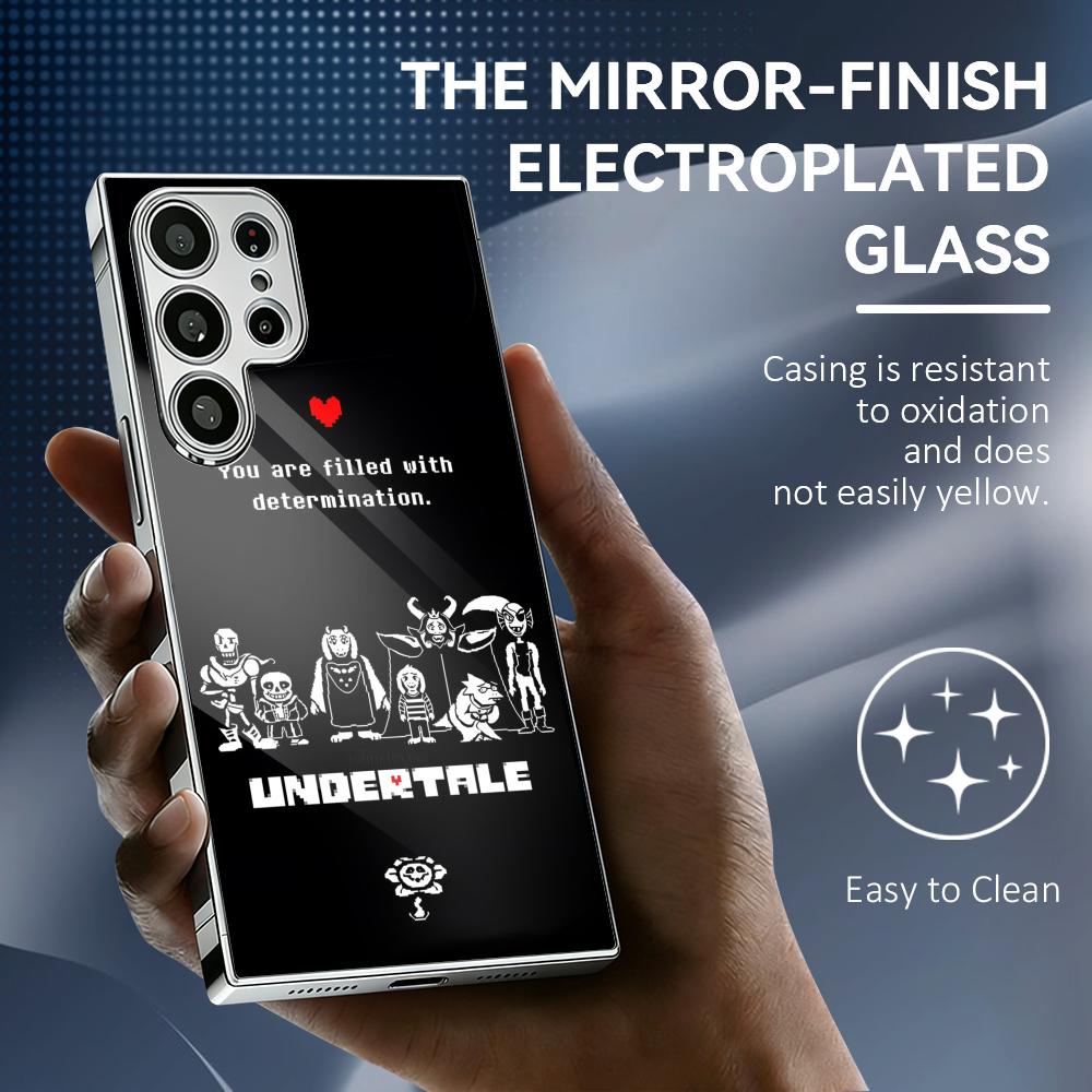 Video Game U-undertale Phone C - Phone Cases Video review and price