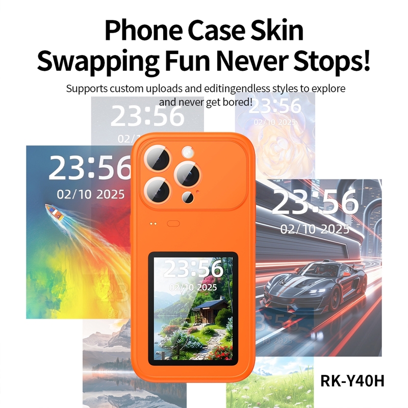 Dynamic Phone Case,photo Trans - Phone Cases Video review and price