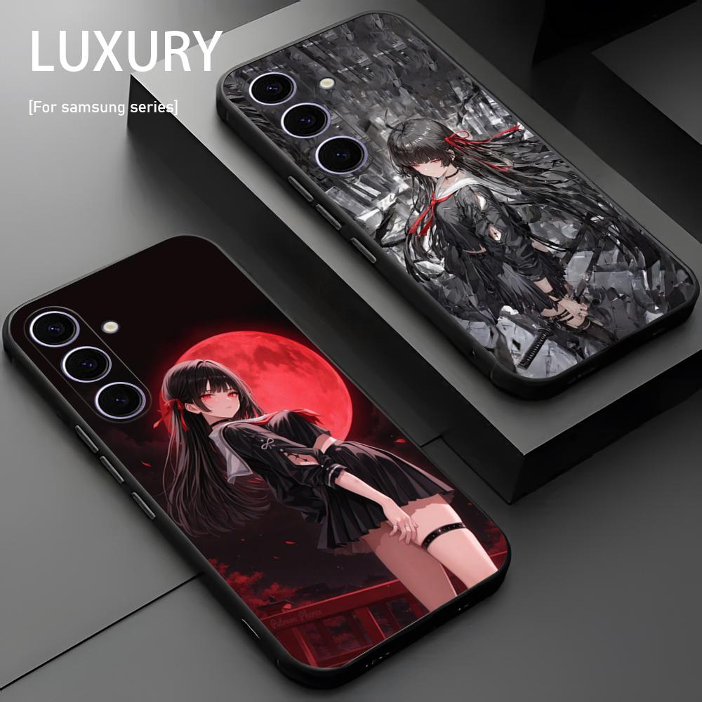 Hot Chisa Wuthering Waves Phon - Phone Cases Samsung S23 review and price