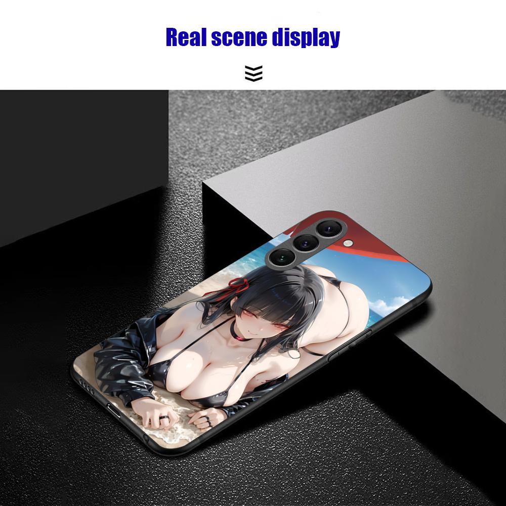 Hot Chisa Wuthering Waves Phon - Phone Cases Samsung S23 review and price