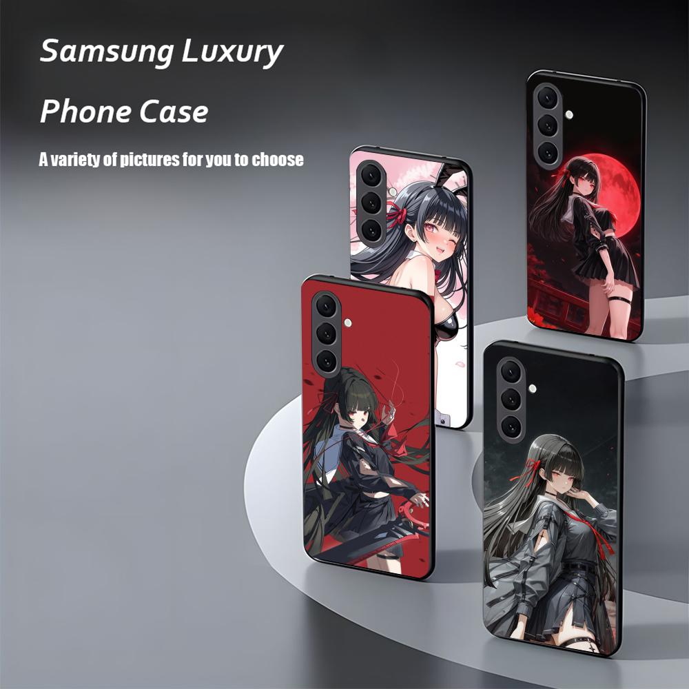 Hot Chisa Wuthering Waves Phon - Phone Cases Samsung S23 review and price