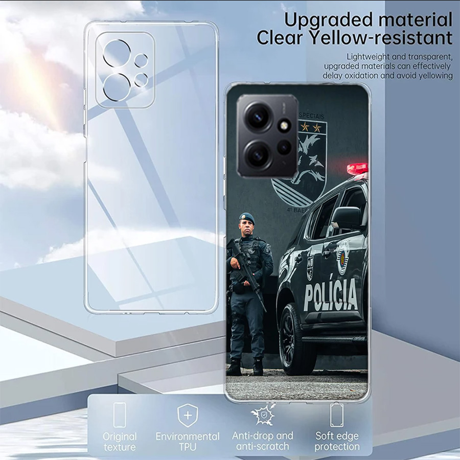 Symbol Police Phone Case For R - Phone Cases Com review and price