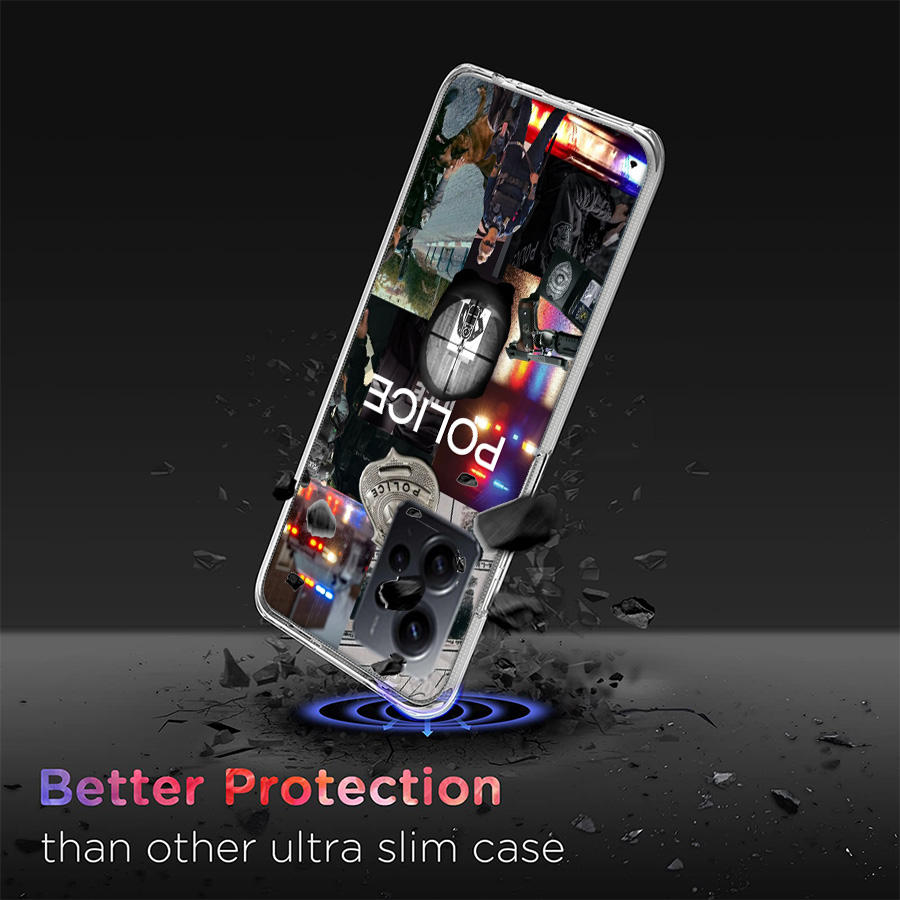 Symbol Police Phone Case For R - Phone Cases Com review and price