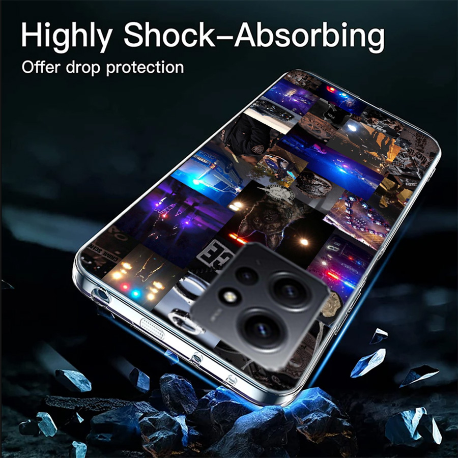 Symbol Police Phone Case For R - Phone Cases Com review and price