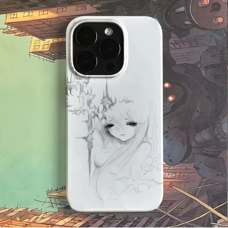 Luxury Ins Cute Girl Angel Jel - Phone Cases Girls review and price