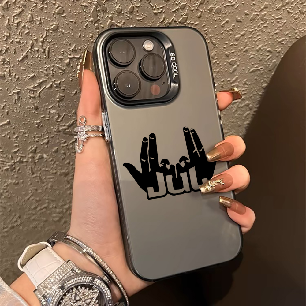 Rapper JuL C'est Pas Des Lol H - Phone Cases Hard review and price