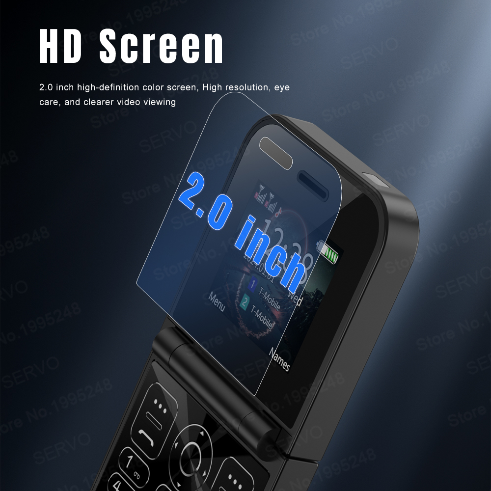 SERVO F15 Mini Small Flip Mobi - Phone Cases Verizon review and price