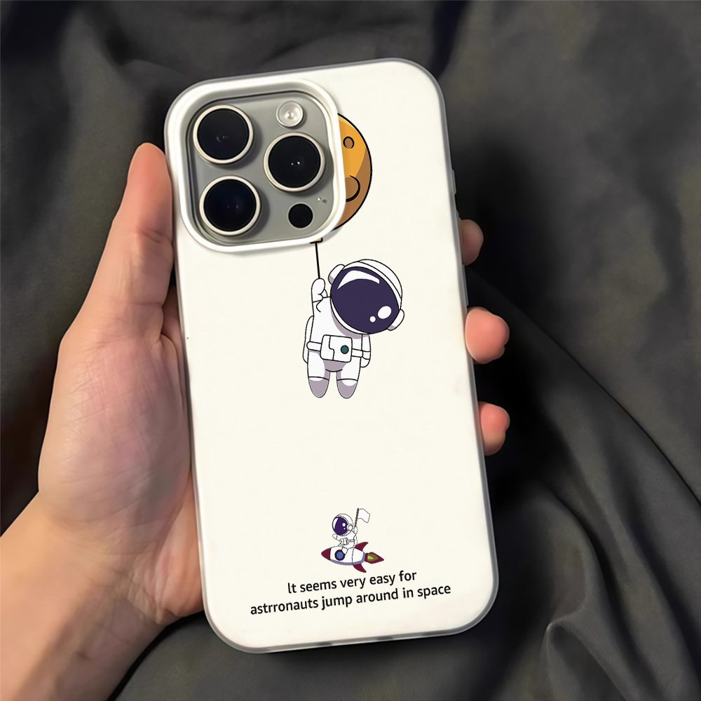 Chibi Astronaut Floating Doodl - Phone Cases Xiaomi 15T review and price
