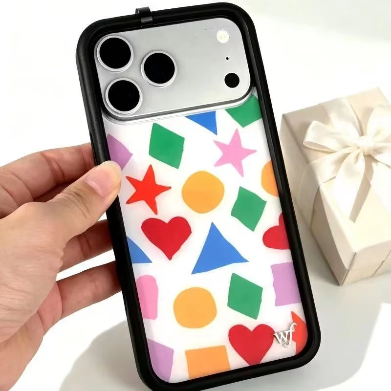 Wildflower Ins couple Soulmate - Phone Cases Wildflower review and price
