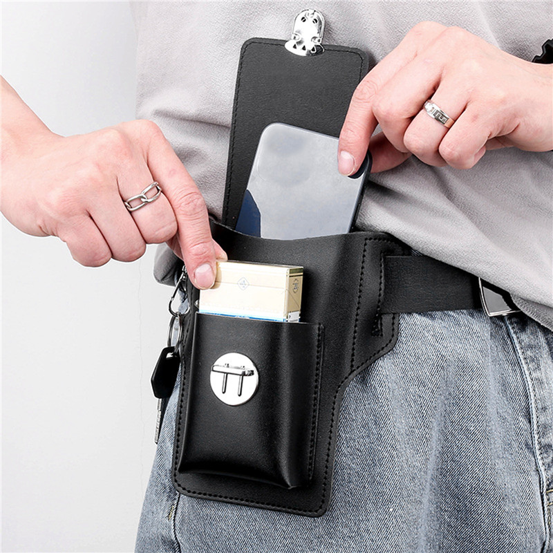 Phone Belt Bag For Men Bags Ce - Phone Cases Quality review and price