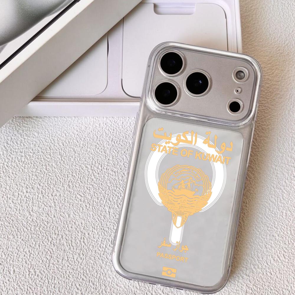 Kuwait Passport Phone Case For - Phone Cases Kuwait review and price