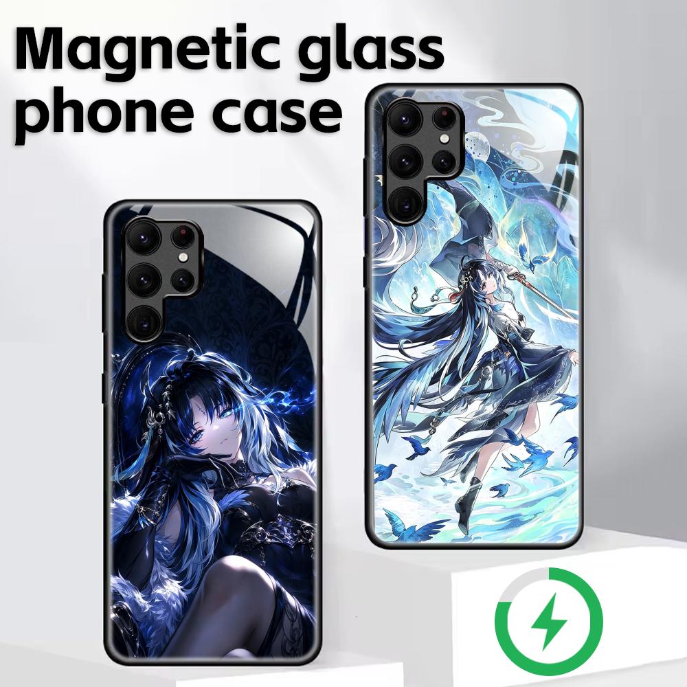 Wuthering Waves Yangyang Xuanl - Phone Cases Samsung S23 review and price