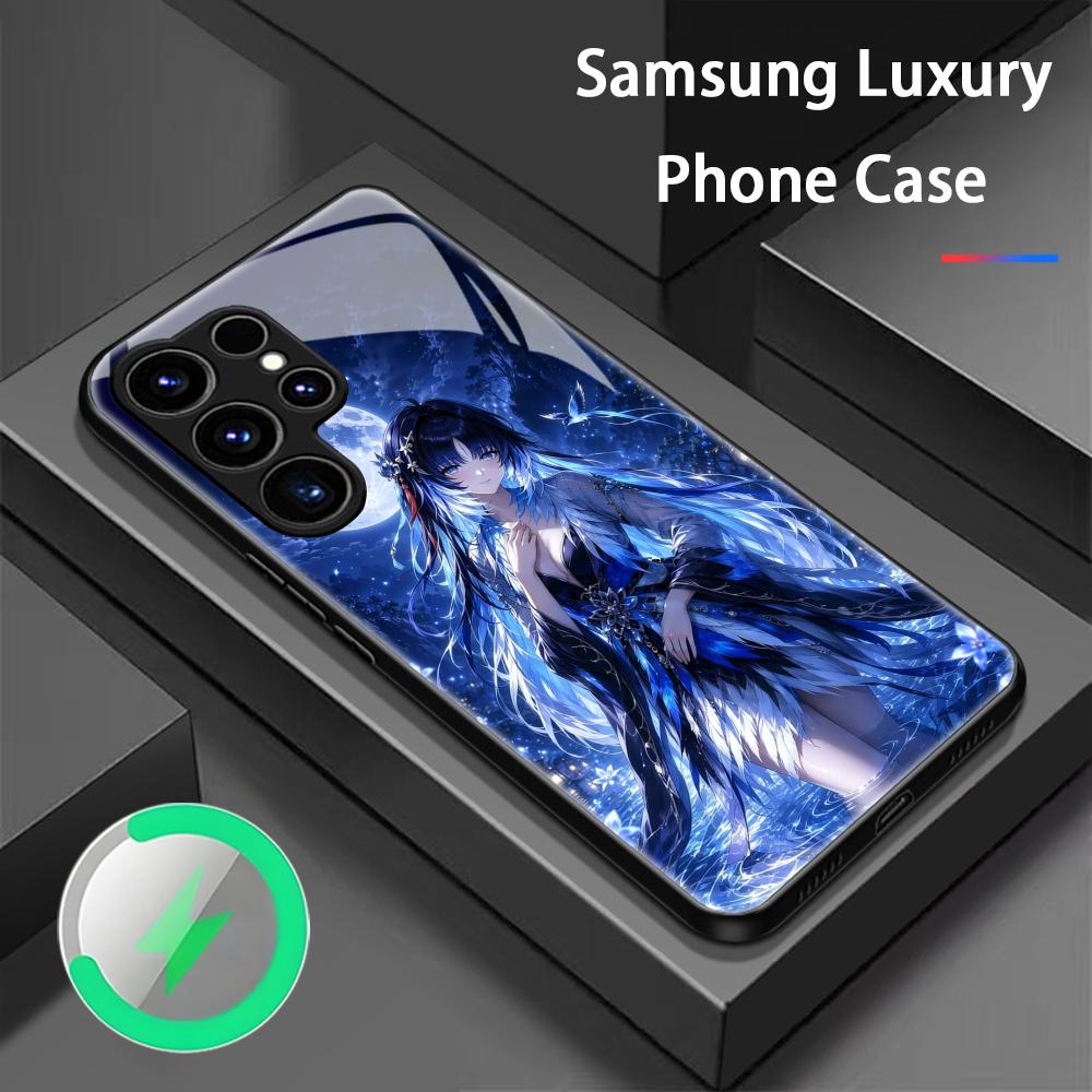 Wuthering Waves Yangyang Xuanl - Phone Cases Samsung S23 review and price
