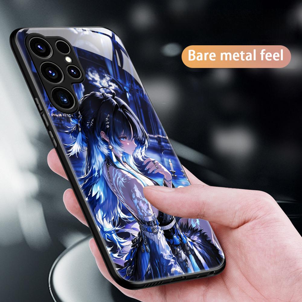 Wuthering Waves Yangyang Xuanl - Phone Cases Samsung S23 review and price