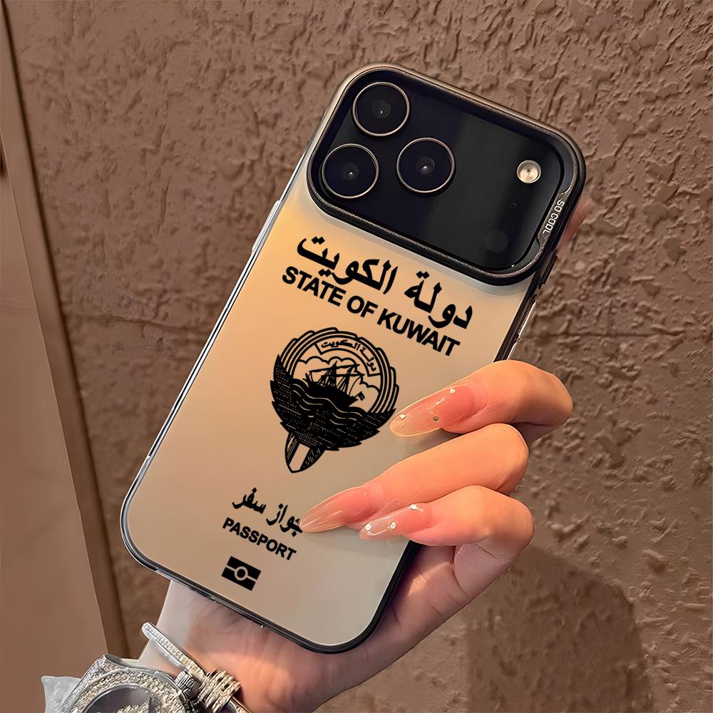 K-Kuwait passport Phone Case F - Phone Cases Kuwait review and price