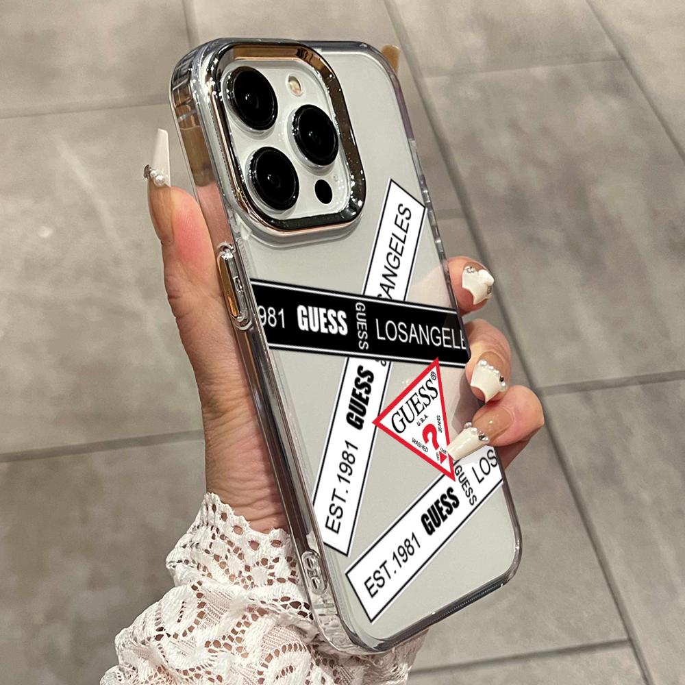 Fashion Phone Case For iPhone  - Phone Cases Trending review and price