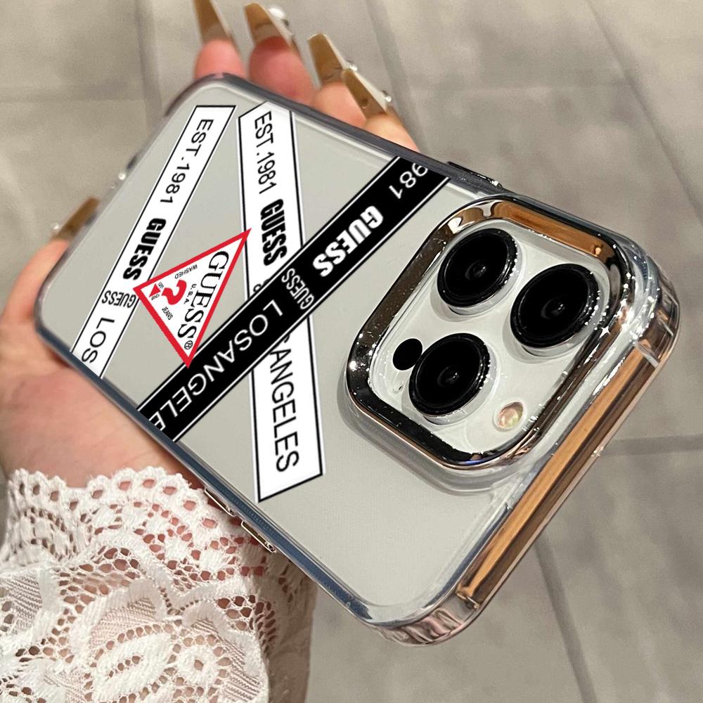 Fashion Phone Case For iPhone  - Phone Cases Trending review and price