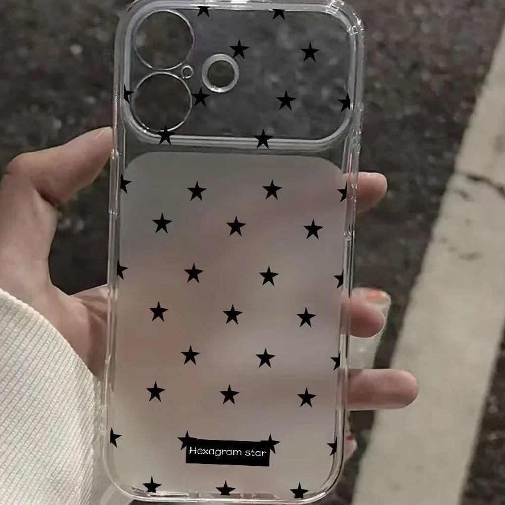 Full Screen Black Stars Niche  - Phone Cases Girls review and price