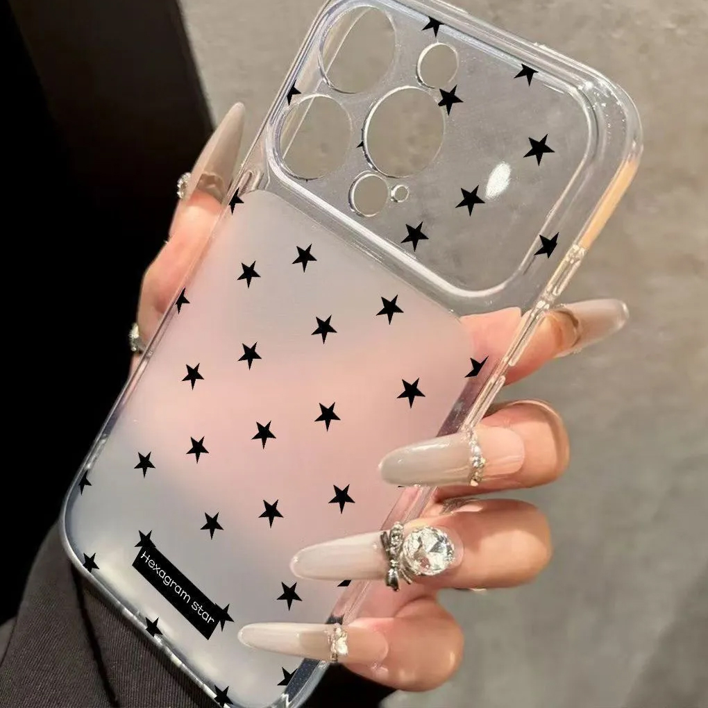 Full Screen Black Stars Niche  - Phone Cases Girls review and price