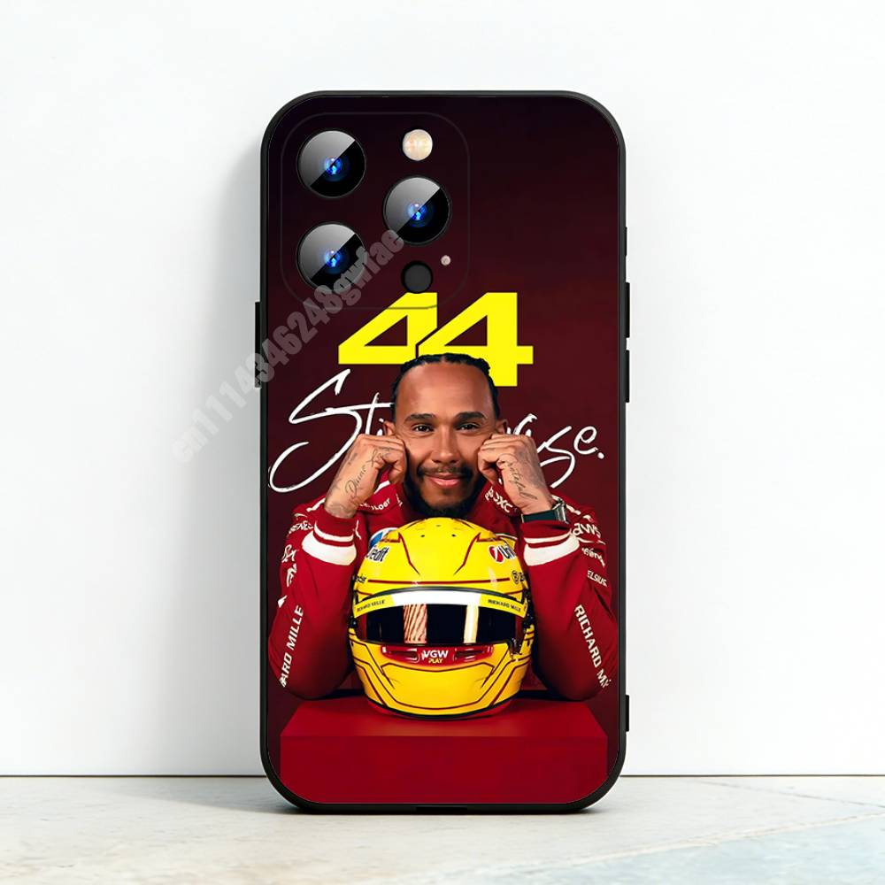 LH44 L-Lewis Hamilton-S Phone  - Phone Cases Hamilton review and price
