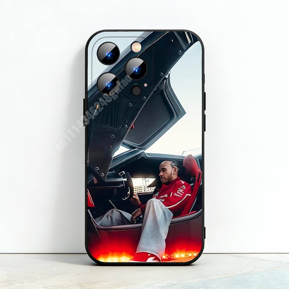 LH44 L-Lewis Hamilton-S Phone  - Phone Cases Hamilton review and price