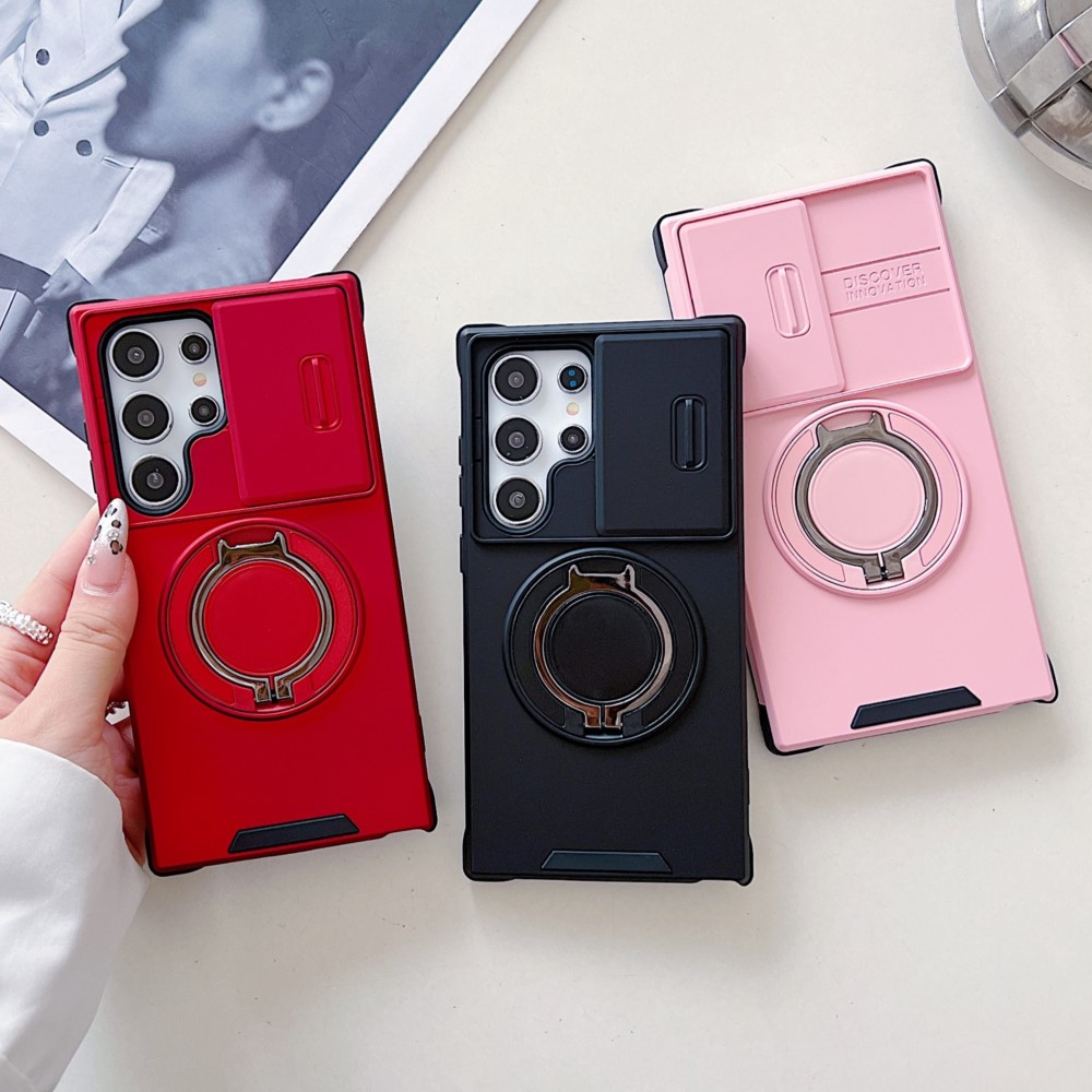 Magnetic Ring Holder Case For  - Phone Cases Quality review and price