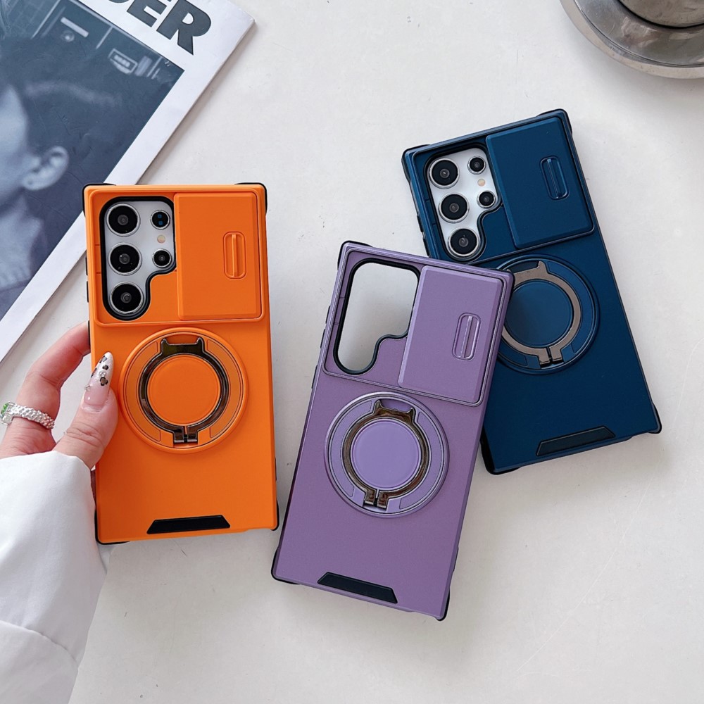 Magnetic Ring Holder Case For  - Phone Cases Quality review and price