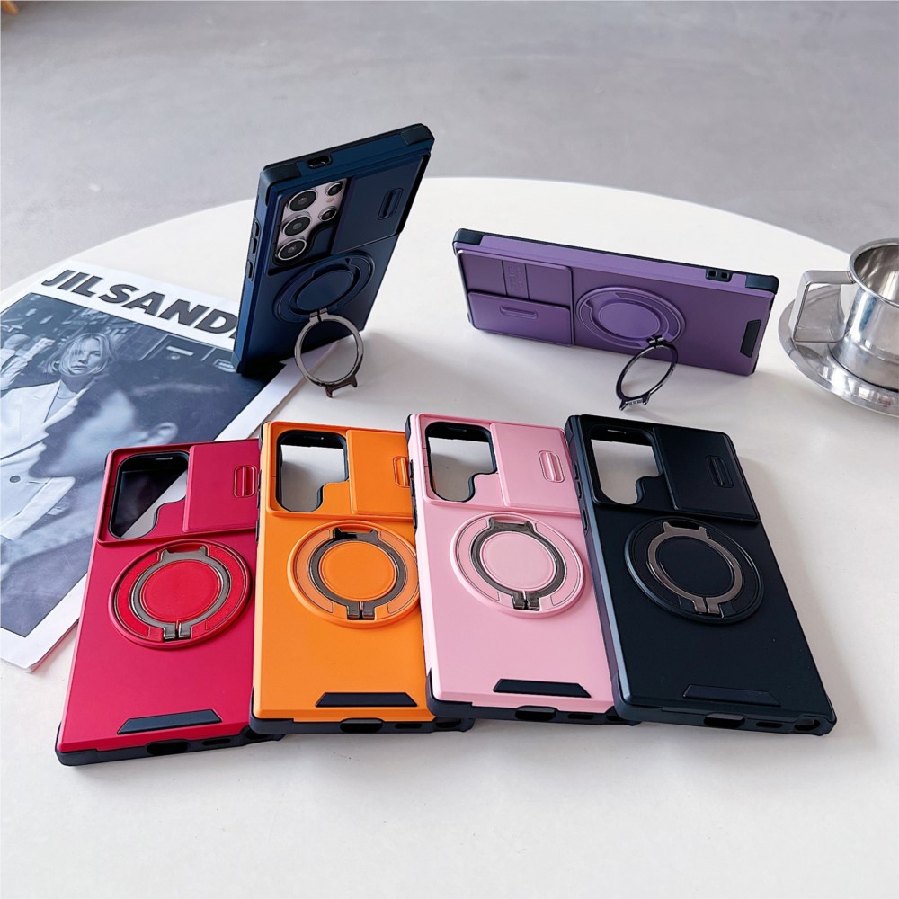 Magnetic Ring Holder Case For  - Phone Cases Quality review and price