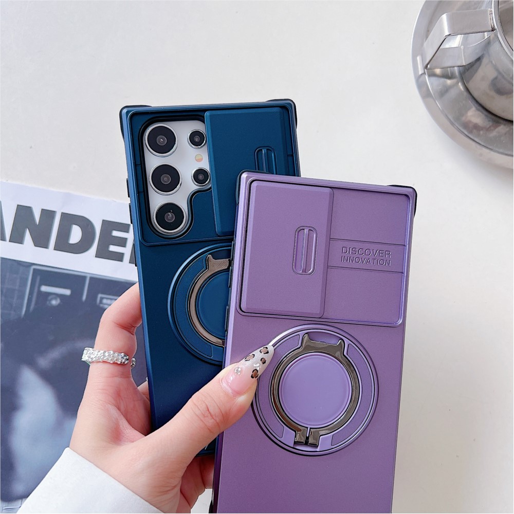 Magnetic Ring Holder Case For  - Phone Cases Quality review and price