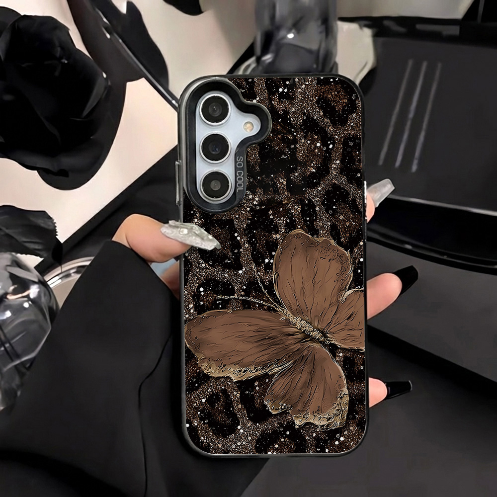 Hard IMD Leopard Case For Sams - Phone Cases Hard review and price