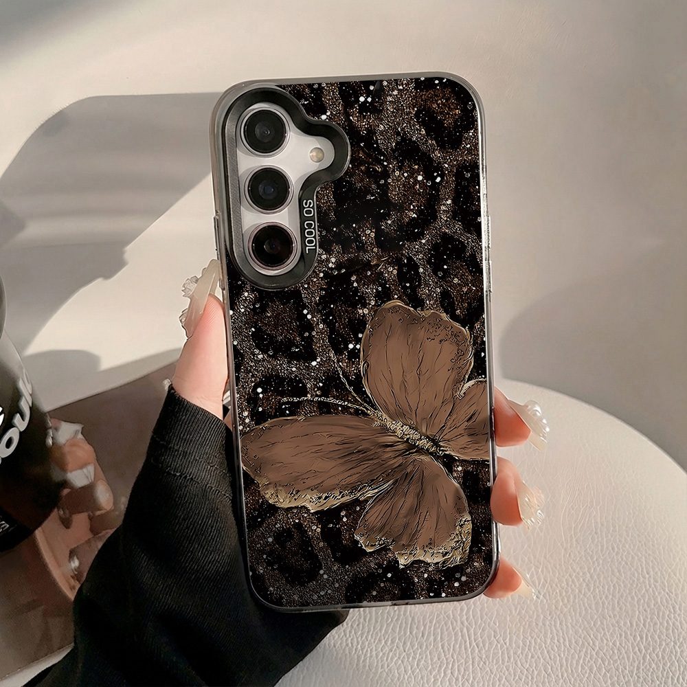Hard IMD Leopard Case For Sams - Phone Cases Hard review and price