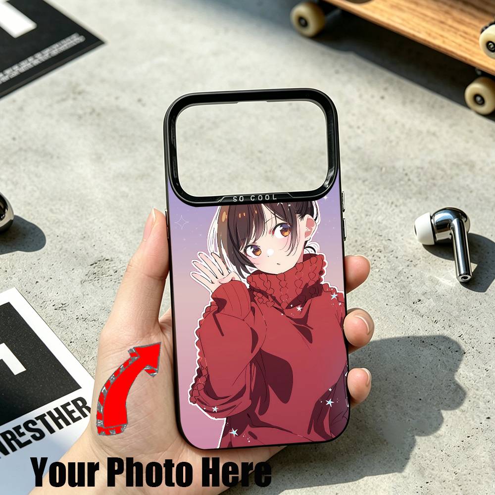 Rent-A-Girlfriend Rom-com Hot  - Phone Cases Com review and price