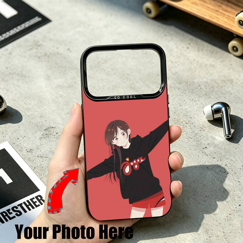 Rent-A-Girlfriend Rom-com Hot  - Phone Cases Com review and price