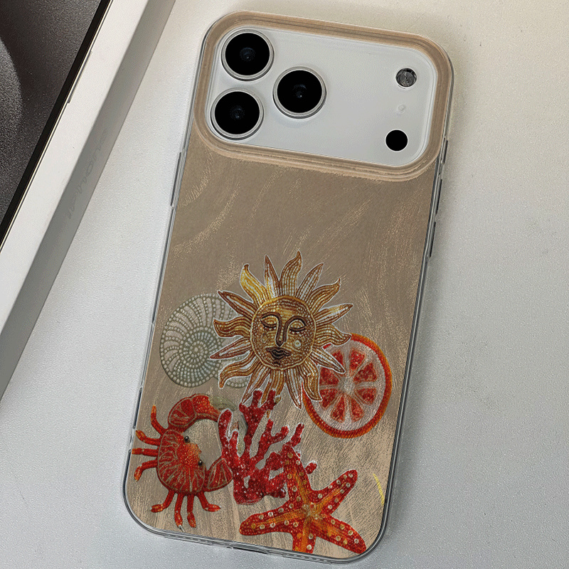 Camera Protection Crab and sta - Phone Cases Hard review and price
