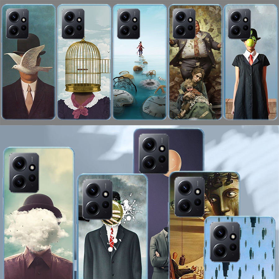 Rene Magritte Phone Case For R - Phone Cases Com review and price