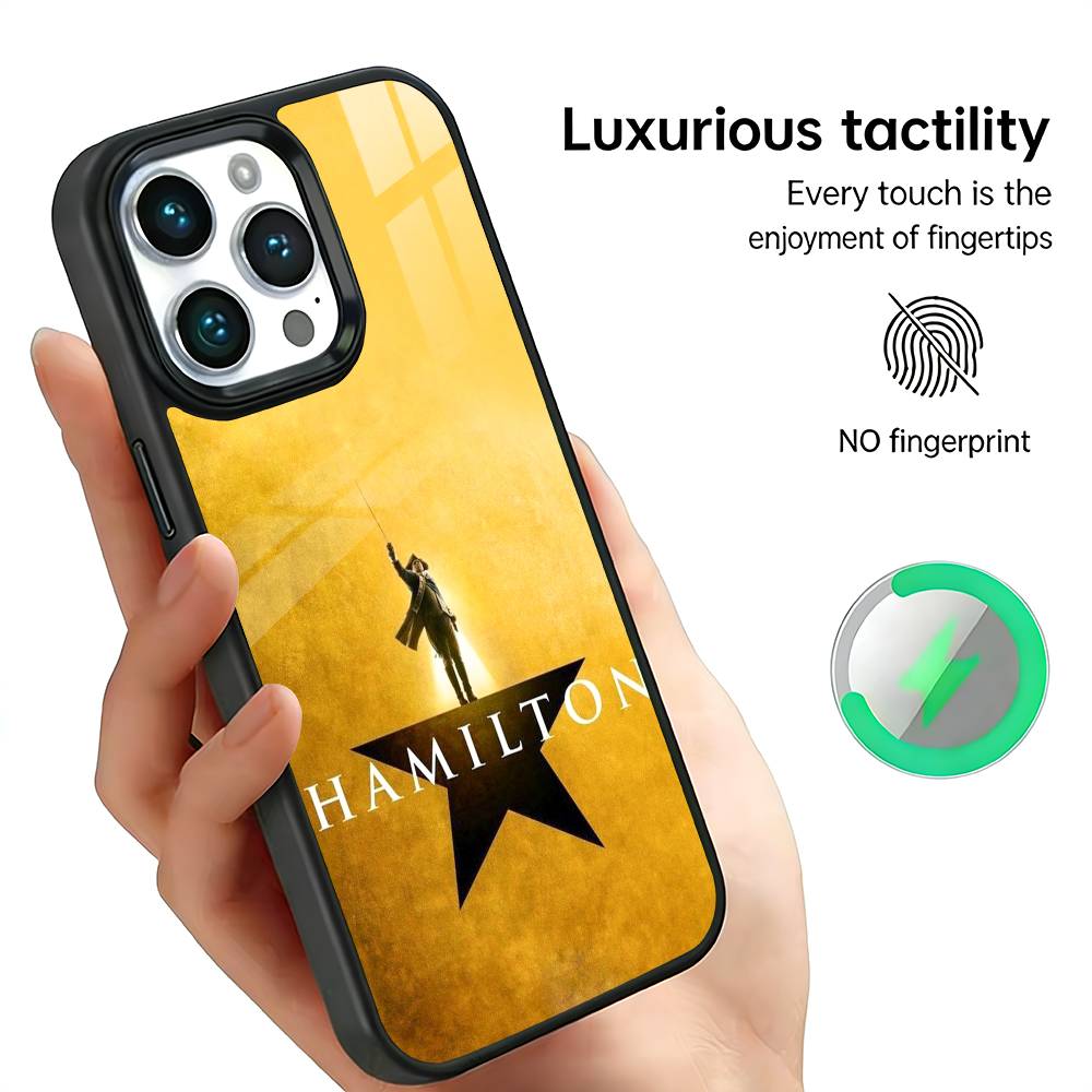 H-Hamilton Musical Lyrics    P - Phone Cases Hamilton review and price