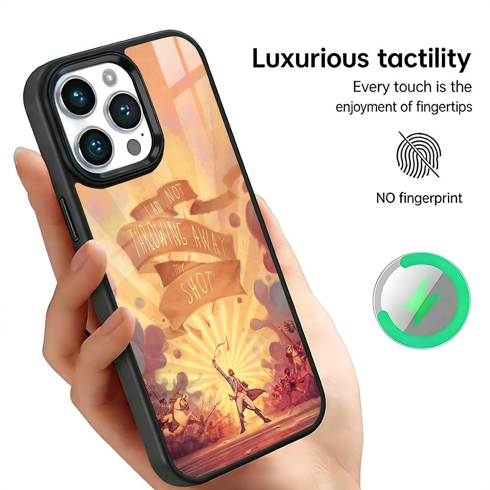 H-Hamilton Musical Lyrics    P - Phone Cases Hamilton review and price