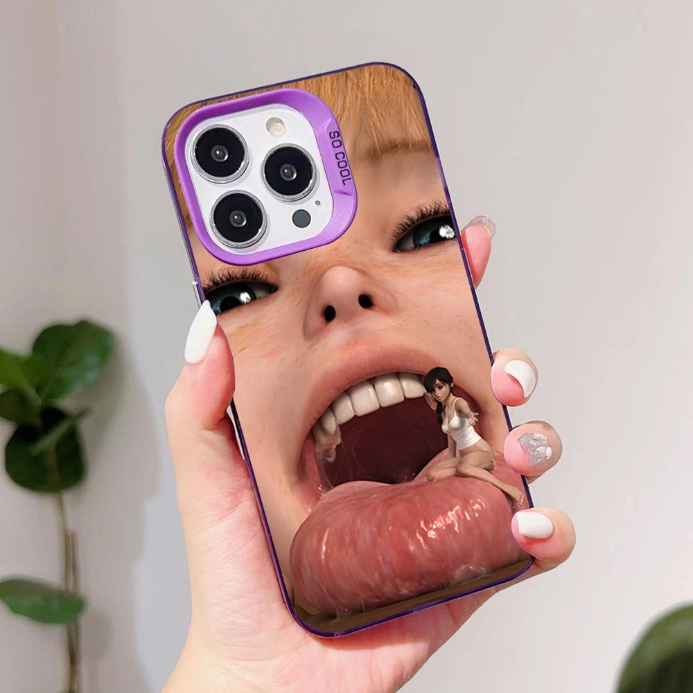 Y2K Girl Teena CLMJ Phone Case - Phone Cases Girls review and price