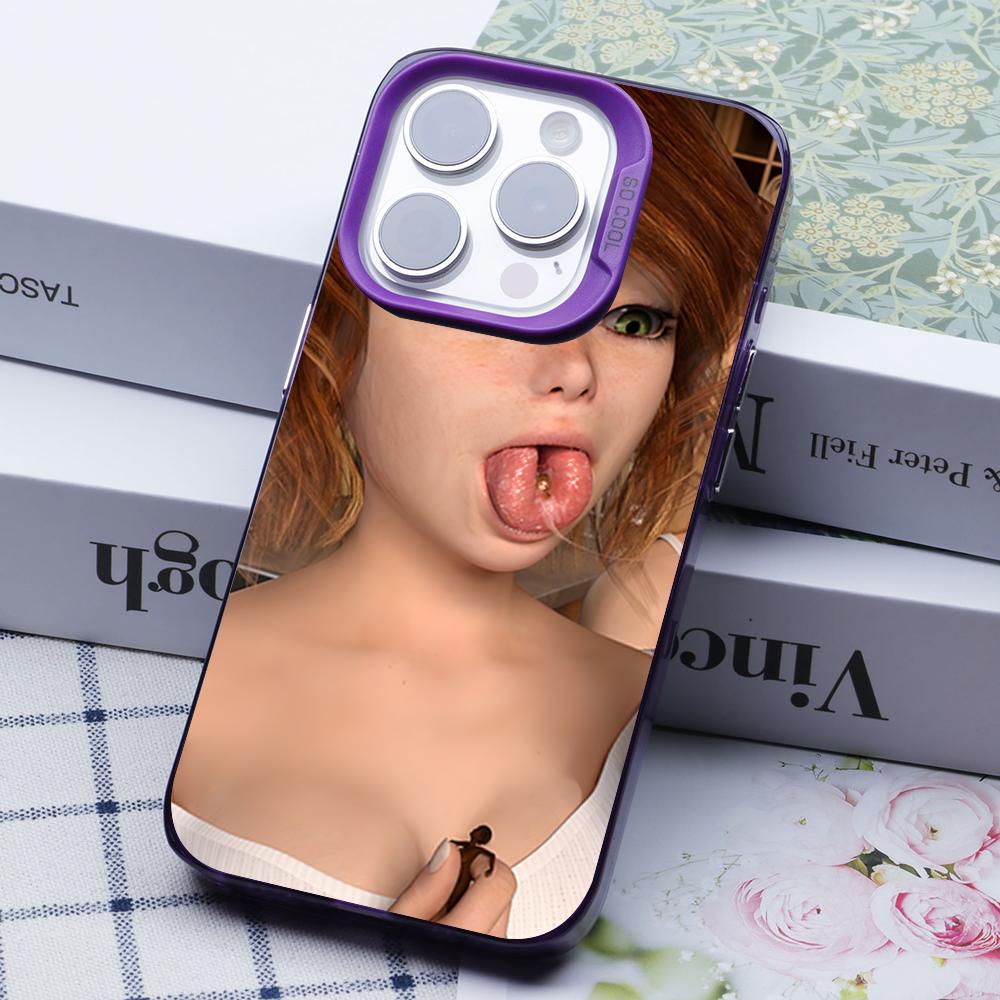 Y2K Girl Teena CLMJ Phone Case - Phone Cases Girls review and price