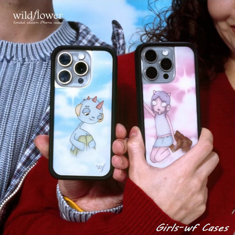 Wildflower Girls Emergency Int - Phone Cases Wildflower review and price