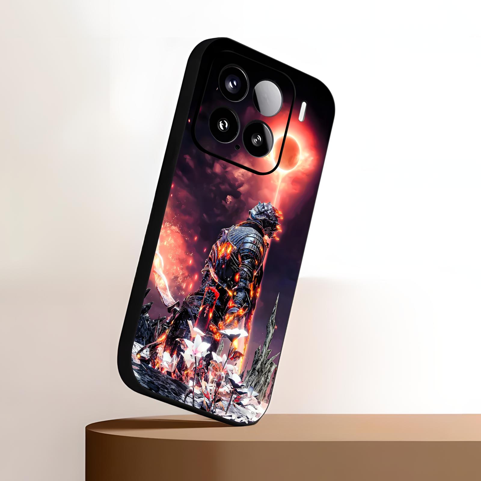 hot game DARK SOULS   Phone Ca - Phone Cases Xiaomi 15T review and price