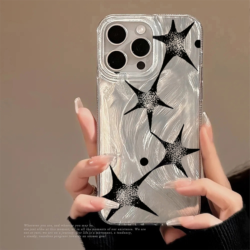 Shining Star Trendy Pattern Ph - Phone Cases Trending review and price